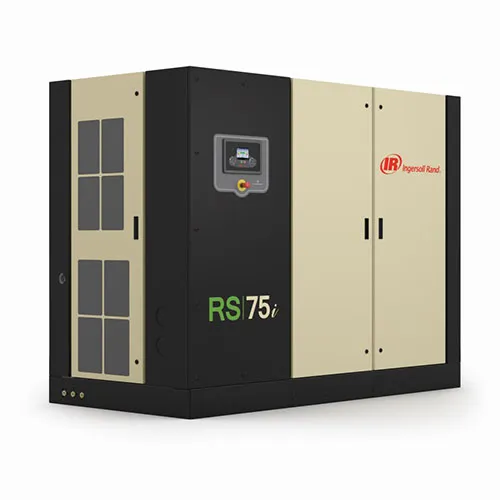 High-Efficiency Ingersoll Rand RS75kw Screw Air Compressor for Professionals